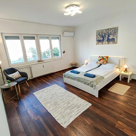 Flair Bnb Budapest Eksteriør bilde