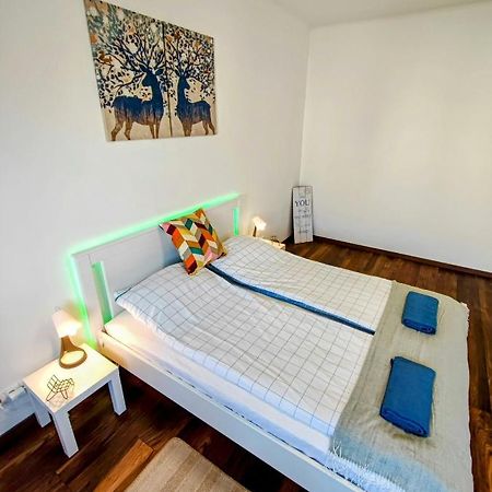 Flair Bnb Budapest Eksteriør bilde