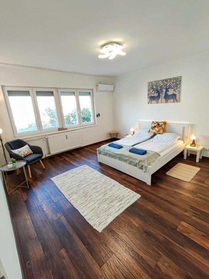 Flair Bnb Budapest Eksteriør bilde