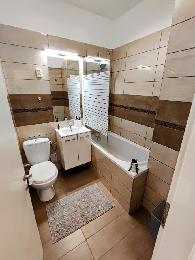 Flair Bnb Budapest Eksteriør bilde