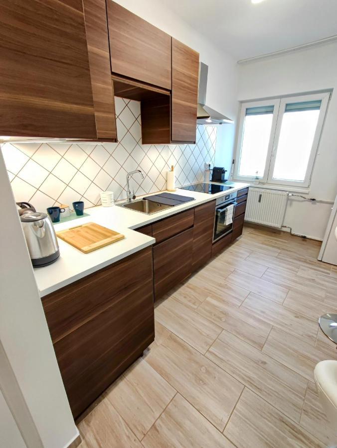 Flair Bnb Budapest Eksteriør bilde