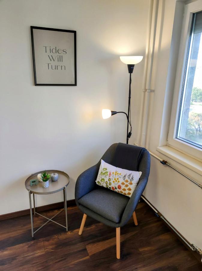 Flair Bnb Budapest Eksteriør bilde