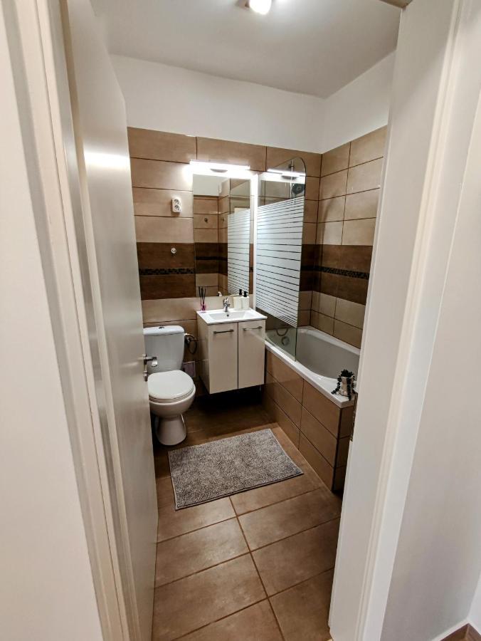 Flair Bnb Budapest Eksteriør bilde