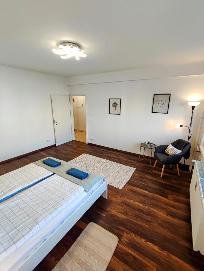 Flair Bnb Budapest Eksteriør bilde