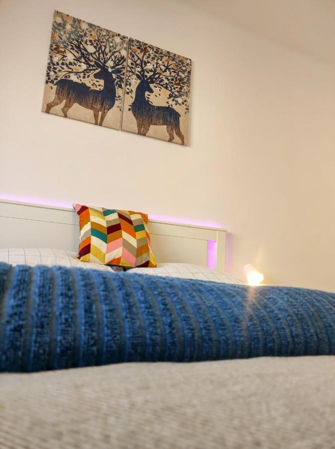 Flair Bnb Budapest Eksteriør bilde