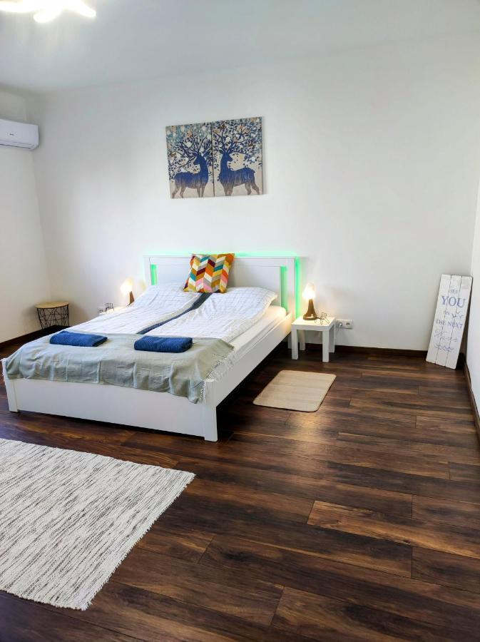 Flair Bnb Budapest Eksteriør bilde