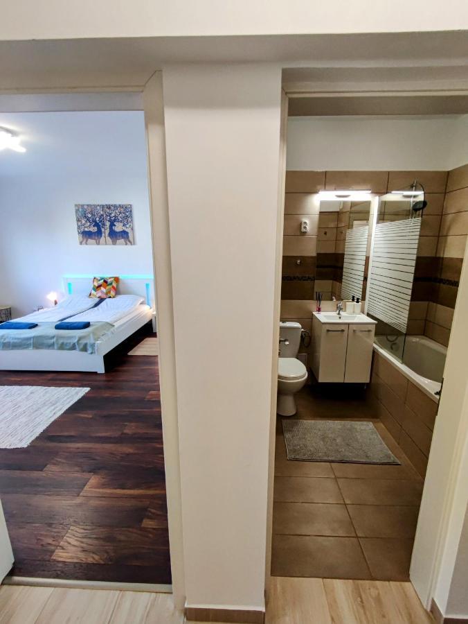 Flair Bnb Budapest Eksteriør bilde
