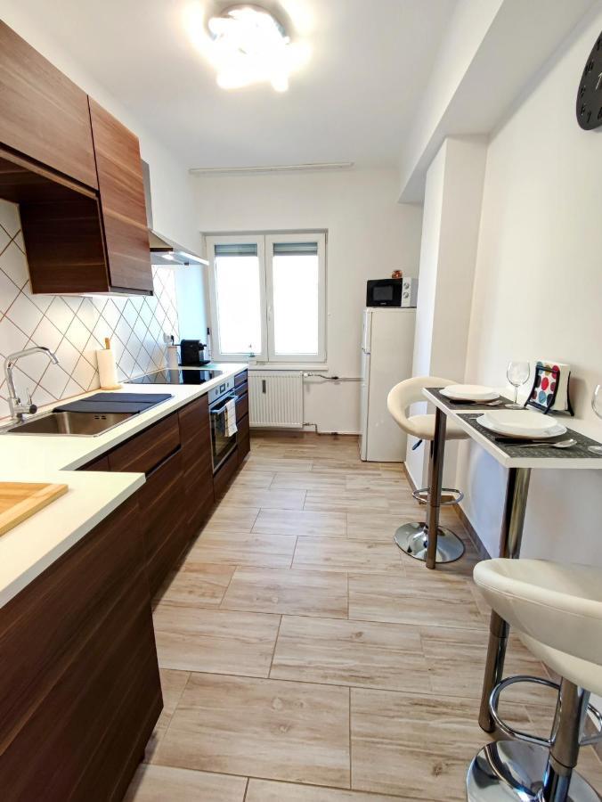 Flair Bnb Budapest Eksteriør bilde
