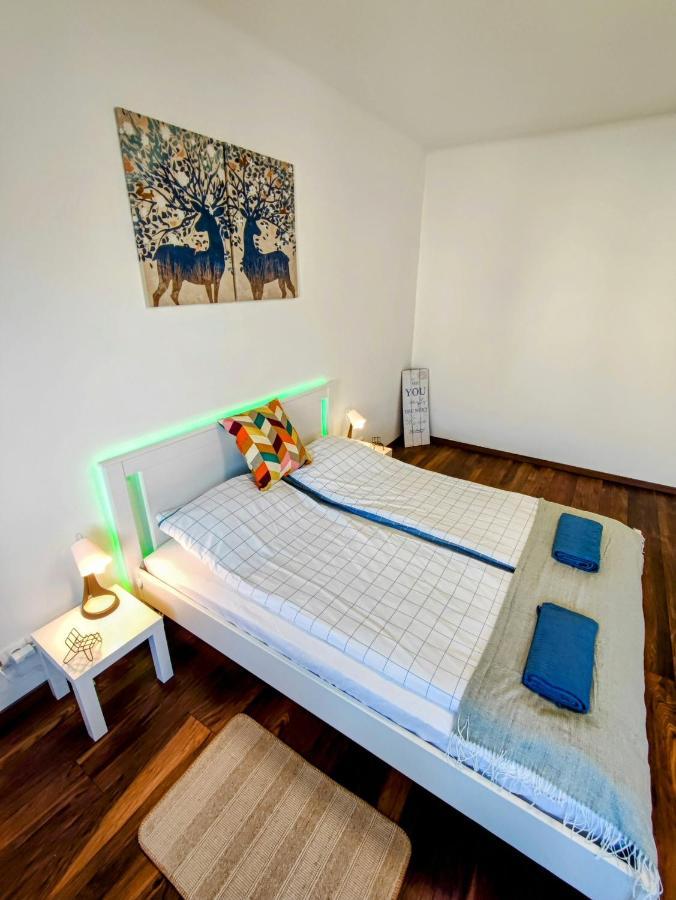 Flair Bnb Budapest Eksteriør bilde